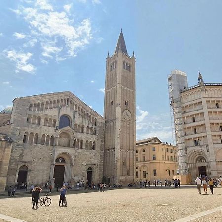 דירות Luxury 5 Al Duomo Di פארמה מראה חיצוני תמונה