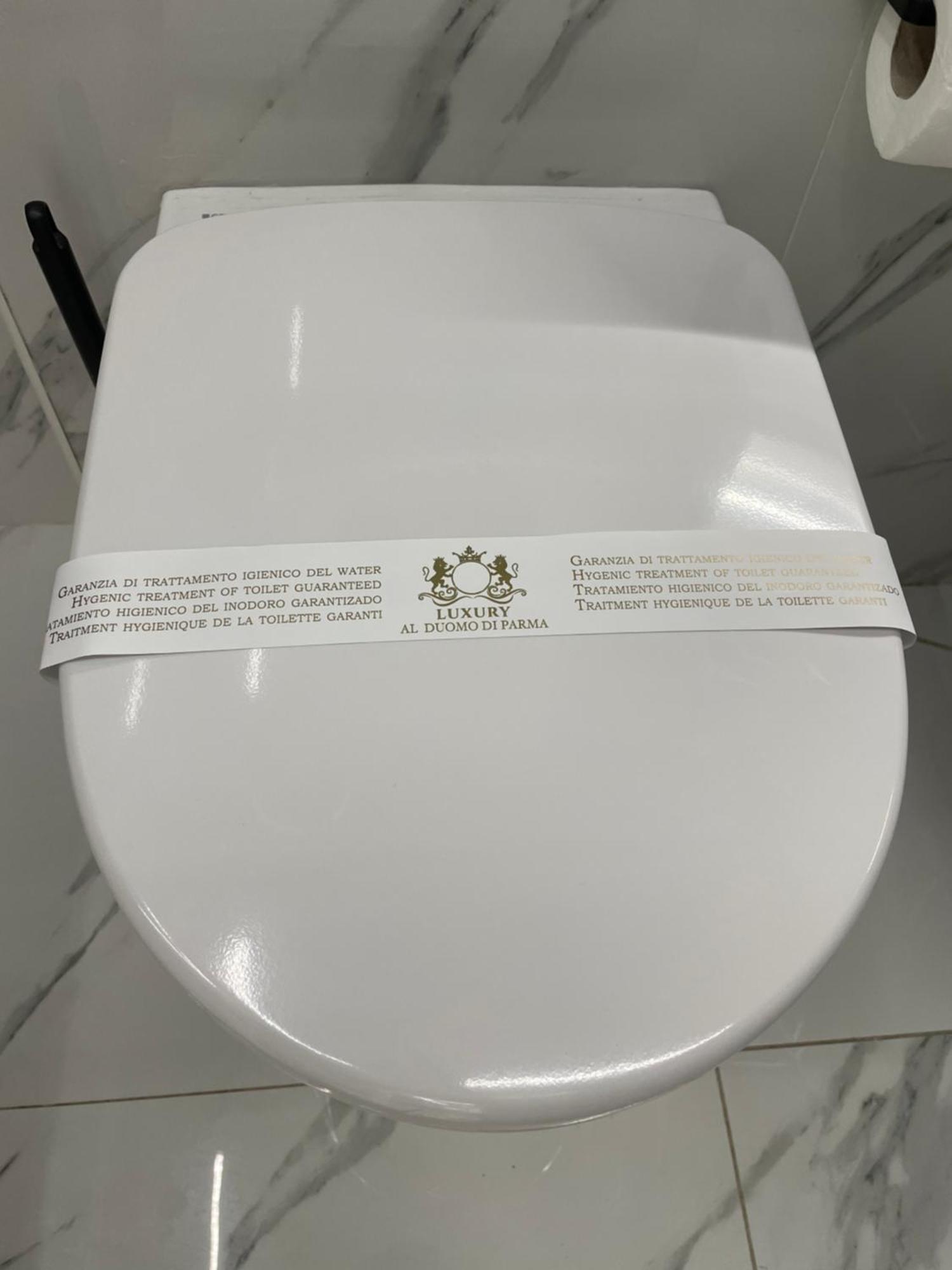 דירות Luxury 5 Al Duomo Di פארמה מראה חיצוני תמונה